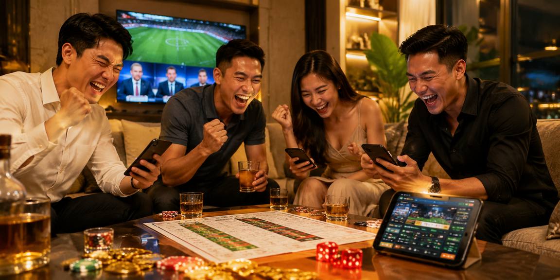 j186 Live Casino